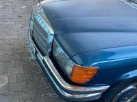 Gebraucht Mercedes 450 224 PS (164 kW) 1973 Blau Limousine