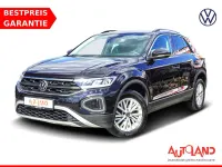 Gebraucht VW T-Roc 110 PS (80 kW) 2023 Deepblackmet. SUV