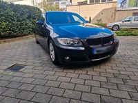 Gebraucht BMW 320 150 PS (110 kW) 2006 Schwarz Limousine
