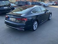 Gebraucht Audi A5 Advanced 204 PS (150 kW) 2021 Grau Coupé