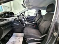 gebraucht Peugeot 208 Active|KLIMA|SITZHEIZUNG|TEMPOMAT