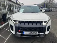 Neu KGM Torres 204 PS (150 kW) 2026 Grand white SUV