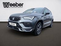 gebraucht Seat Ateca 1.5 TSI FR AHK Navi LED Kamera PDC LM