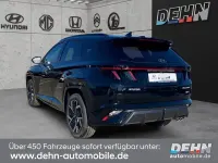 Neu Hyundai Tucson N Line 239 PS (175 kW) 2026 Rot SUV