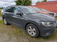 Gebraucht VW Tiguan Comfortline 150 PS (110 kW) 2020 Grau SUV