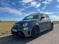 Gebraucht Abarth 595 Competizione 179 PS (131 kW) 2020 Grau Cabrio