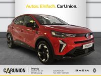 Neu Renault Captur Techno 94 PS (69 kW) 2026 Dezirrot metallic SUV