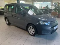 Gebraucht VW Caddy 114 PS (83 kW) 2021 Grau Van / Kleinbus