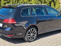 Gebraucht VW Golf VII Cup 110 PS (80 kW) 2014 Schwarz Kombi