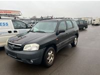 gebraucht Mazda Tribute 2.0 Comfort 4x4 mit klima. Ac