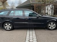 gebraucht Mercedes E220 cdi Facelift