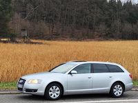 Gebraucht Audi A6 177 PS (130 kW) 2005 Silber Kombi