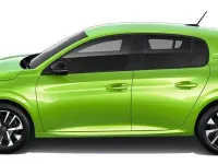Neu Peugeot 208 Style 110 PS (80 kW) 2026 Kleinwagen