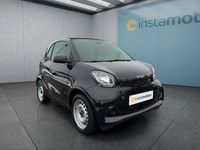 Gebraucht Smart ForTwo Coupé 60 kW (82 PS) 2023 Schwarz Kleinwagen