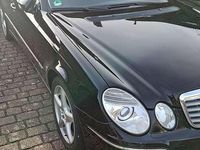 Gebraucht Mercedes E220 Elegance 170 PS (125 kW) 2009 Schwarz Kombi