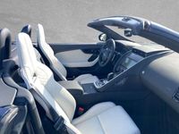 gebraucht Jaguar F-Type Cabrio P450 R-Dynamic Black Pack AWD Klima Paket