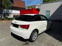 Second-hand Audi A1 Ambition 86 CP (63 kW) 2013 Alb Hatchback