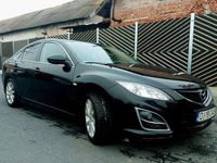 Second-hand Mazda 6 Edition 155 CP (114 kW) 2011 Negru Berlinǎ