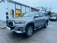 gebraucht Toyota HiLux 2.4 D-4D Double Cab Executive GUN 4x4 Navi