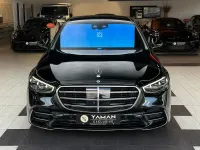 Gebraucht Mercedes S500 AMG 449 PS (330 kW) 2023 Schwarz Limousine