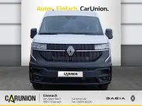 Neu Renault Master 131 PS (96 kW) 2026 Mineralweiß Van / Kleinbus