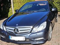 Gebraucht Mercedes E250 Avantgarde 204 PS (150 kW) 2013 Grau Coupé