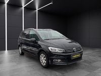 Gebraucht VW Touran Highline 179 PS (131 kW) 2016 Schwarz Van / Kleinbus