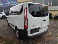 Gebraucht Ford Transit Custom Trend 101 PS (74 kW) 2015 Frozen white Kombi