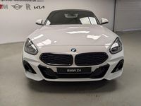 Neu BMW Z4 Performance 197 PS (144 kW) 2026 Weiß Cabrio
