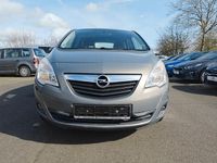 Gebraucht Opel Meriva Edition 120 PS (88 kW) 2010 Grau Van / Kleinbus