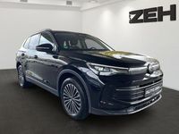 Gebraucht VW Tiguan Life 150 PS (110 kW) 2024 Deep black (metallic) SUV