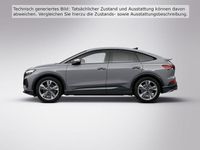 Gebraucht Audi Q4 Sportback e-tron Sport 210 kW (286 PS) 2025 Grau SUV