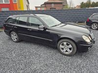 Second-hand Mercedes E320 224 CP (164 kW) 2007 Negru Break