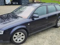 Gebraucht Audi A4 136 PS (100 kW) 2002 Blau Kombi