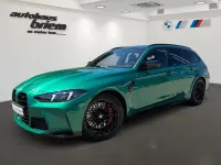 Gebraucht BMW M3 Competition Edition 530 PS (389 kW) 2026 Grün Kombi