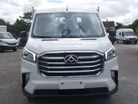 Gebraucht Maxus V90 2025 Weiss Van