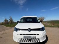 Brugt VW Caddy Maxi 122 HK (89 kW) 2021 Hvid MPV