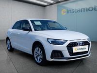 Gebraucht Audi A1 Sportback 95 PS (69 kW) 2025 Weiß Kleinwagen