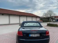 Gebraucht Audi A4 Cabriolet 233 PS (171 kW) 2006 Blau Cabrio