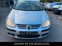Gebraucht VW Golf V Trendline 80 PS (58 kW) 2007 Silber Kleinwagen