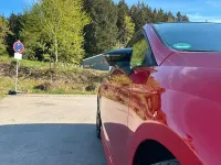 Gebraucht Seat Leon SC FR 179 PS (131 kW) 2014 Rot Kleinwagen