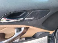 Gebraucht BMW 325 Cabriolet Sport Line 192 PS (141 kW) 2003 Schwarz Cabrio