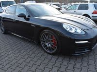 Gebraucht Porsche Panamera 300 PS (220 kW) 2014 Schwarz Kleinwagen