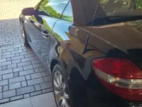 Gebraucht Mercedes SLK280 231 PS (169 kW) 2005 Schwarz Cabrio