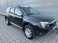 Gebraucht Dacia Duster Prestige 105 PS (77 kW) 2012 Schwarz SUV