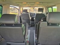 Second-hand VW T5 131 CP (96 kW) 2008 Negru Van
