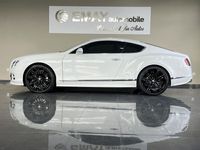 Gebraucht Bentley Continental GT 635 PS (467 kW) 2017 Weiß
