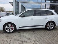 Gebraucht Audi SQ7 Sport 435 PS (319 kW) 2017 Weiß SUV