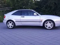Gebraucht VW Corrado 190 PS (139 kW) 1994 Silber Coupé