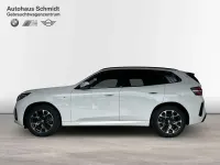 Gebraucht BMW X3 M Sport 197 PS (144 kW) 2025 Alpinweiß uni SUV